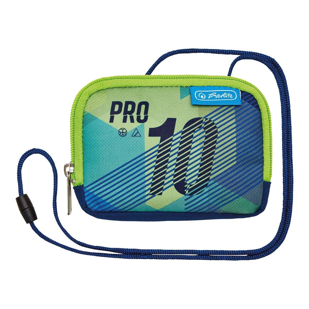 Herlitz Geldbörse Herlitz Kinder Бумажники / Geldbörse / Geldbeutel / "Pro 10"