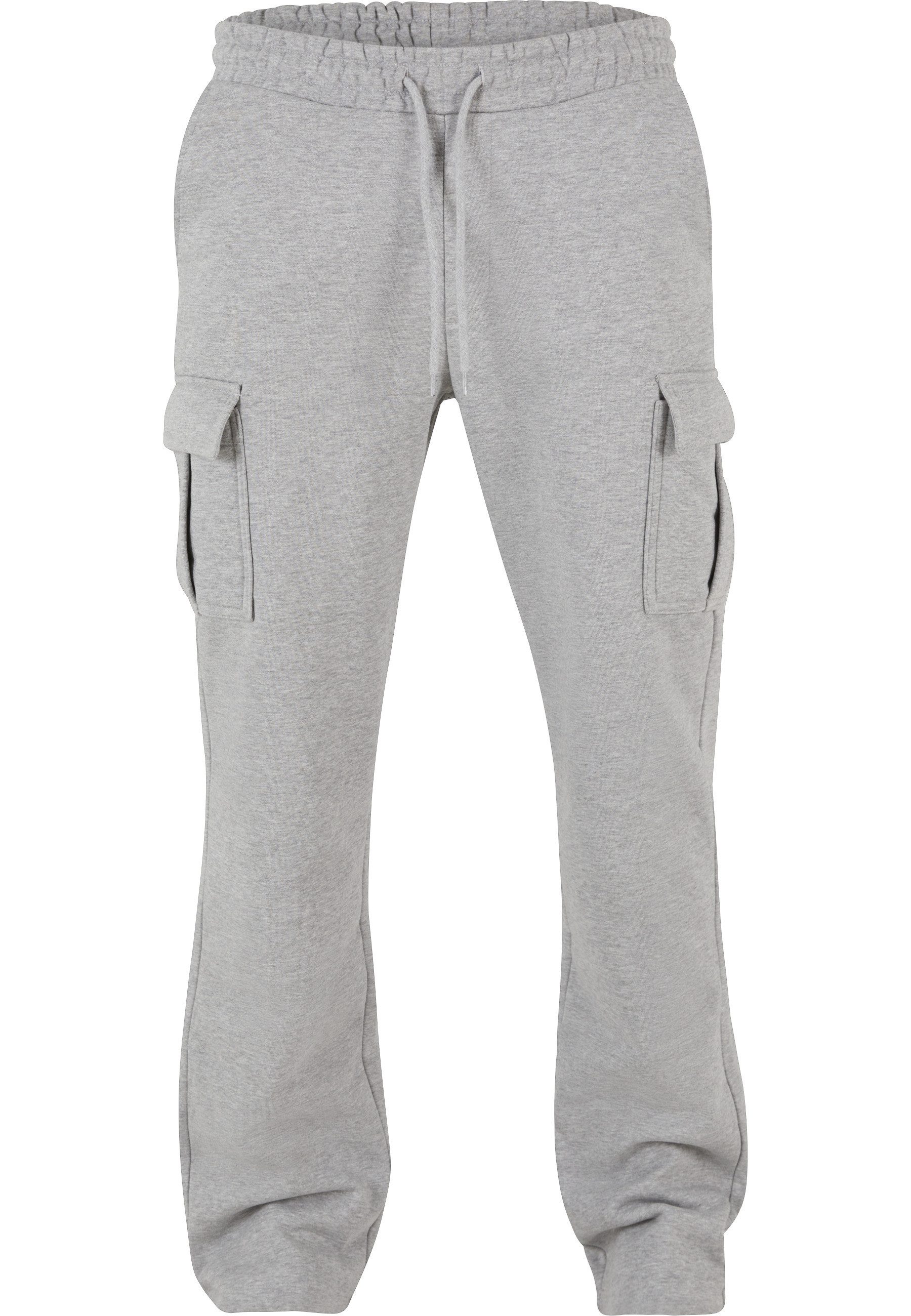 Cargohose Urban Classics Herren Heavy Straight Leg Cargo Sweatpants