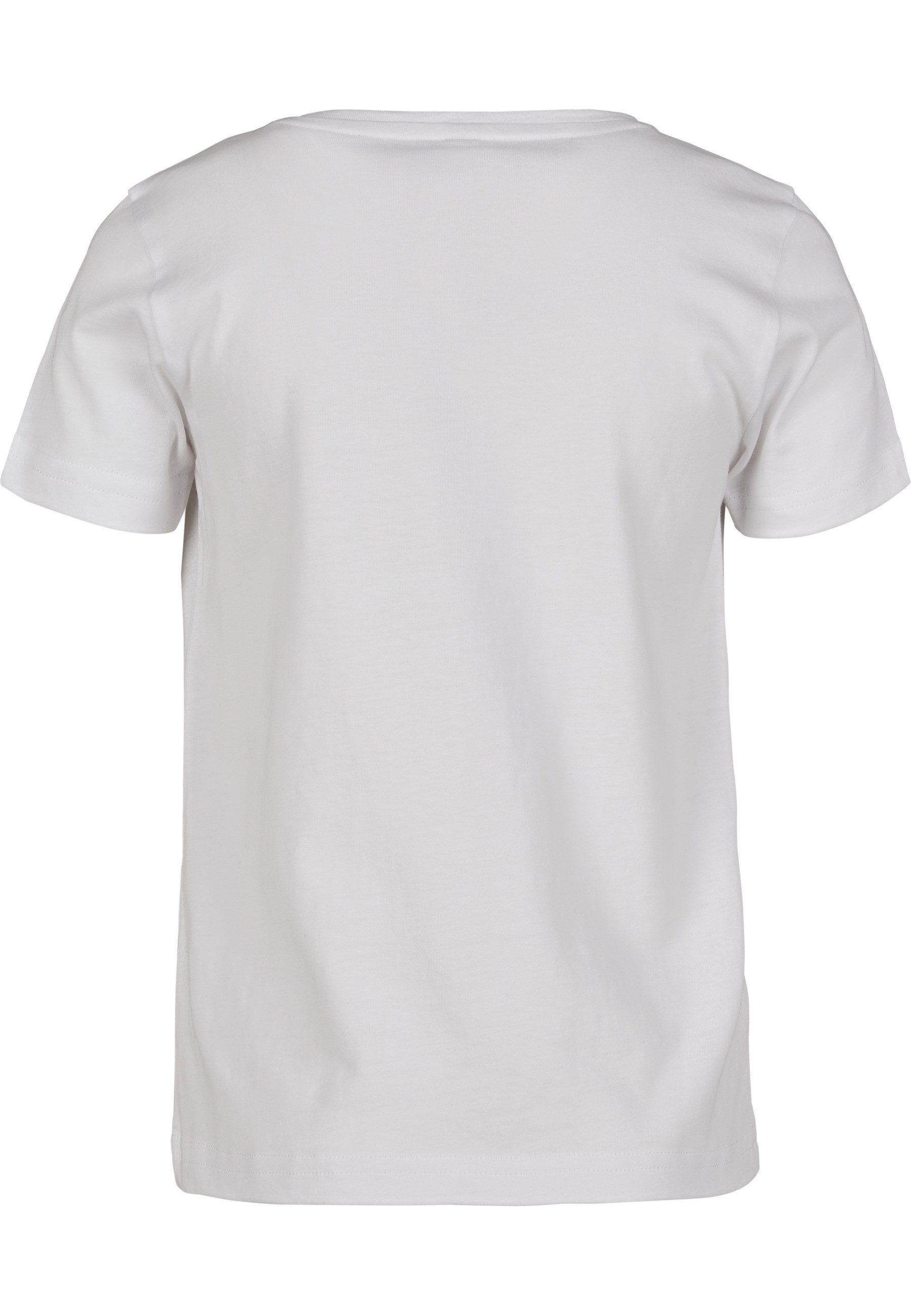 MisterTee T-Shirt MisterTee Damen Kids Sweet Heart Candy Tee (1-tlg)