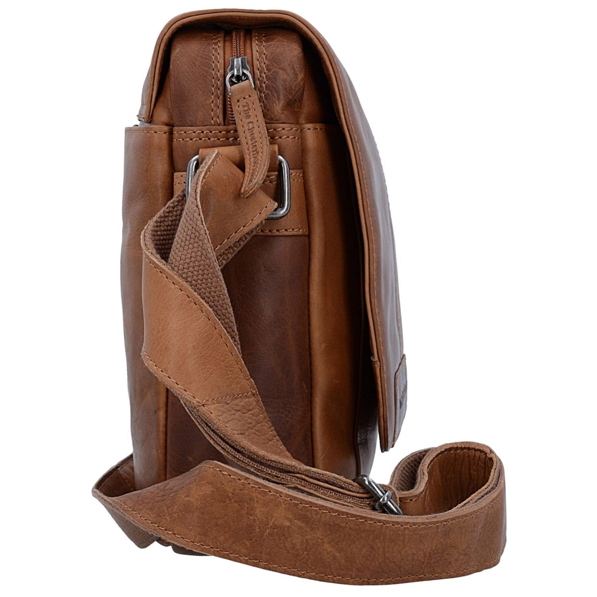 The Chesterfield Brand Umhängetasche Wax Pull Up, Leder