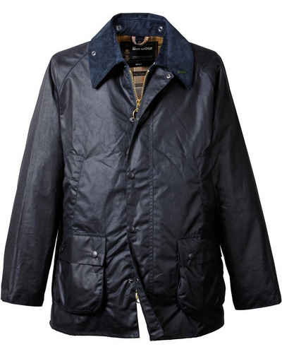 Barbour Allwetterjacke Wachsjacke Bedale