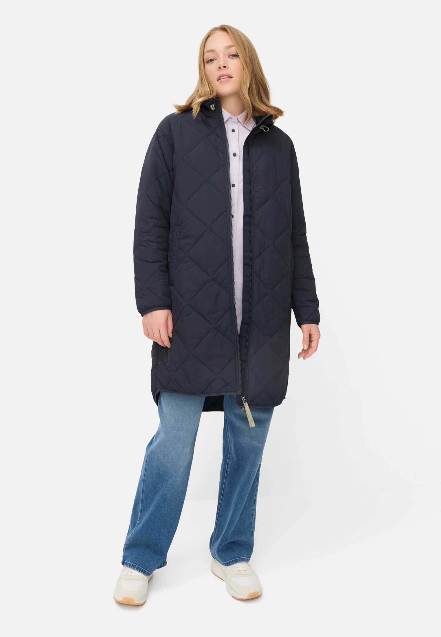 camel active Funktionsparka Wasserabweisender Parka