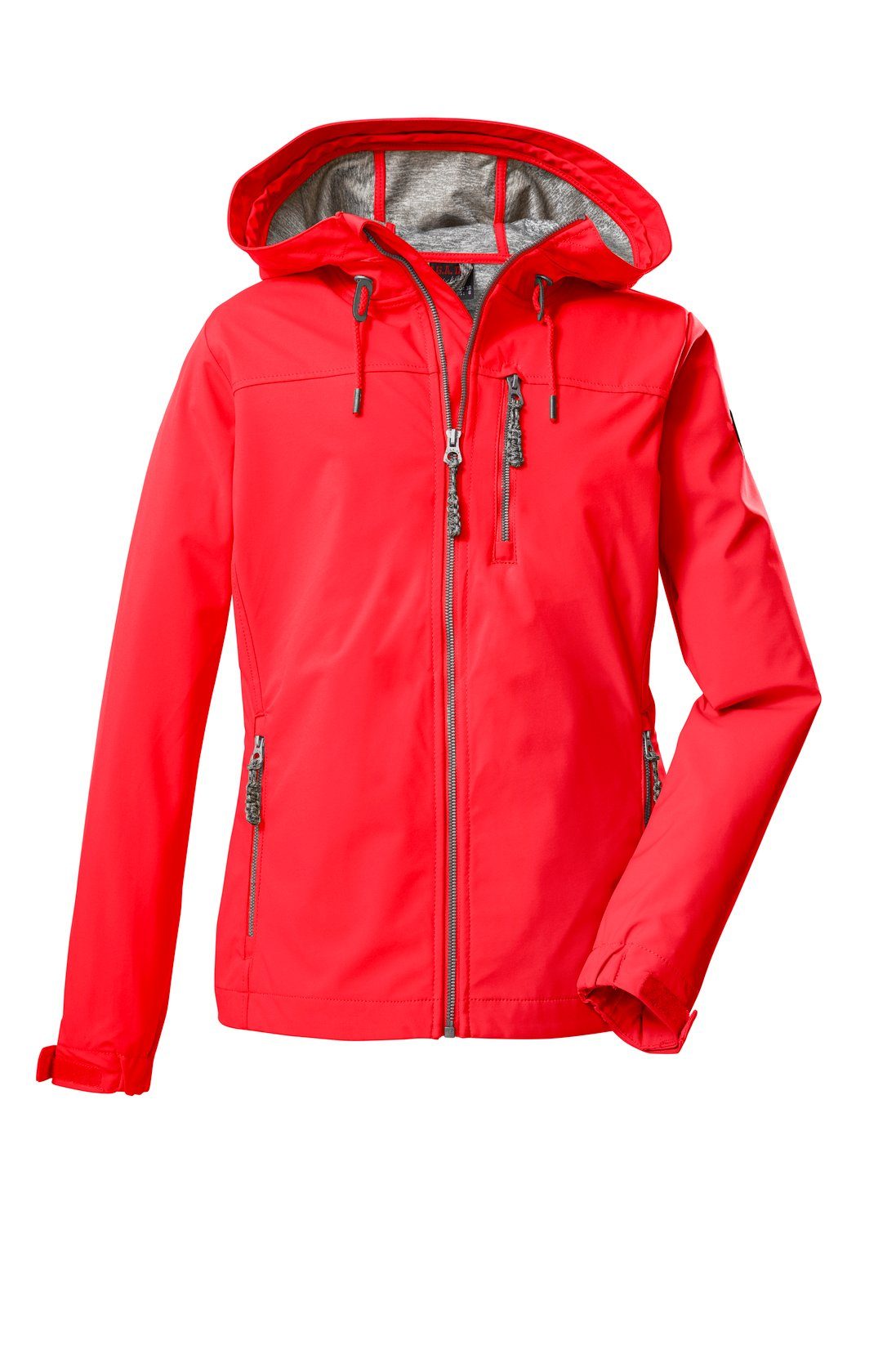 DX Outdoorjacke auch 97 in killtec red modern WMN by GS Großen CS G.I.G.A. Softshelljacke Damenjacke, Größen Funktionsjacke,