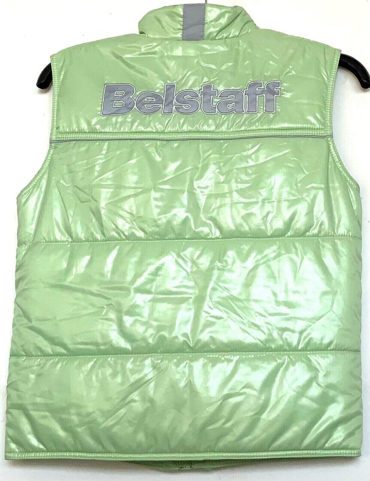 Belstaff Daunenweste Belstaff Waistcoat, Belstaff Kinder Weste Jacke.