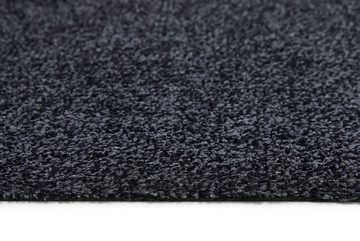 Fußmatte Super Cotton, Andiamo, rechteckig, Höhe: 10 mm, Schmutzfangmatte, meliert, rutschhemmend, waschbar