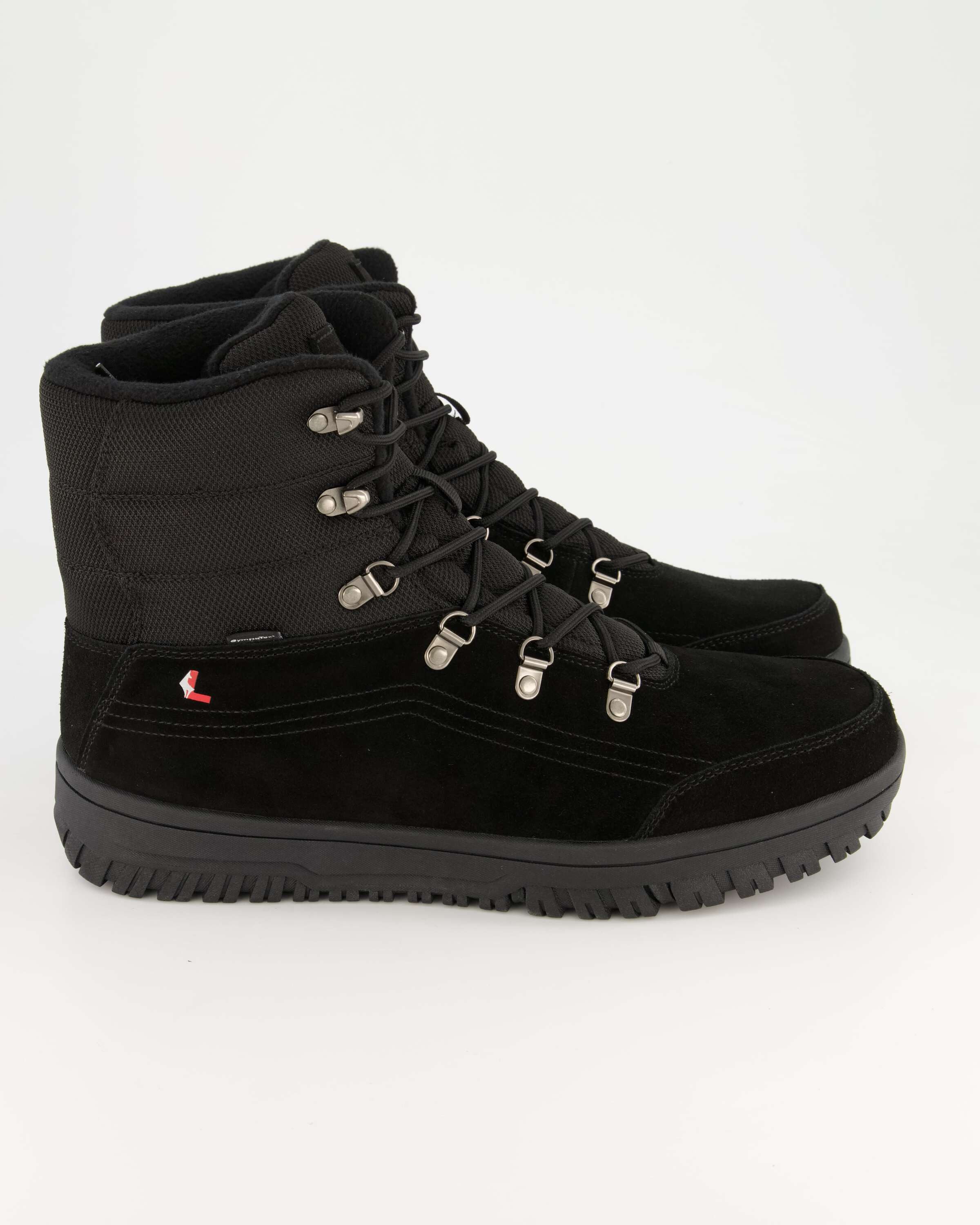 Lackner Talin STX Winterstiefel Obermaterial: Leder und Textil