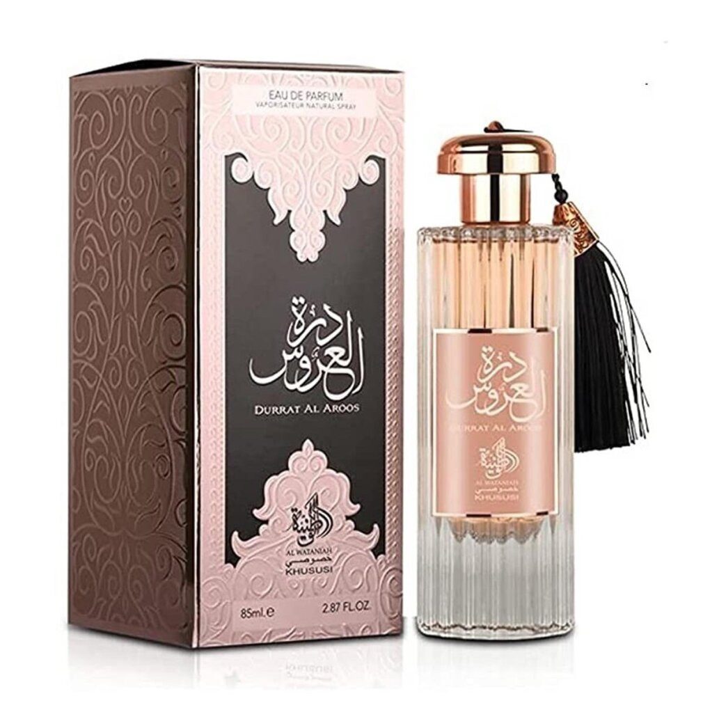 Al Wataniah Körperpflegeduft Durrat Al Aroos - EDP - Inhalt: 85 ml