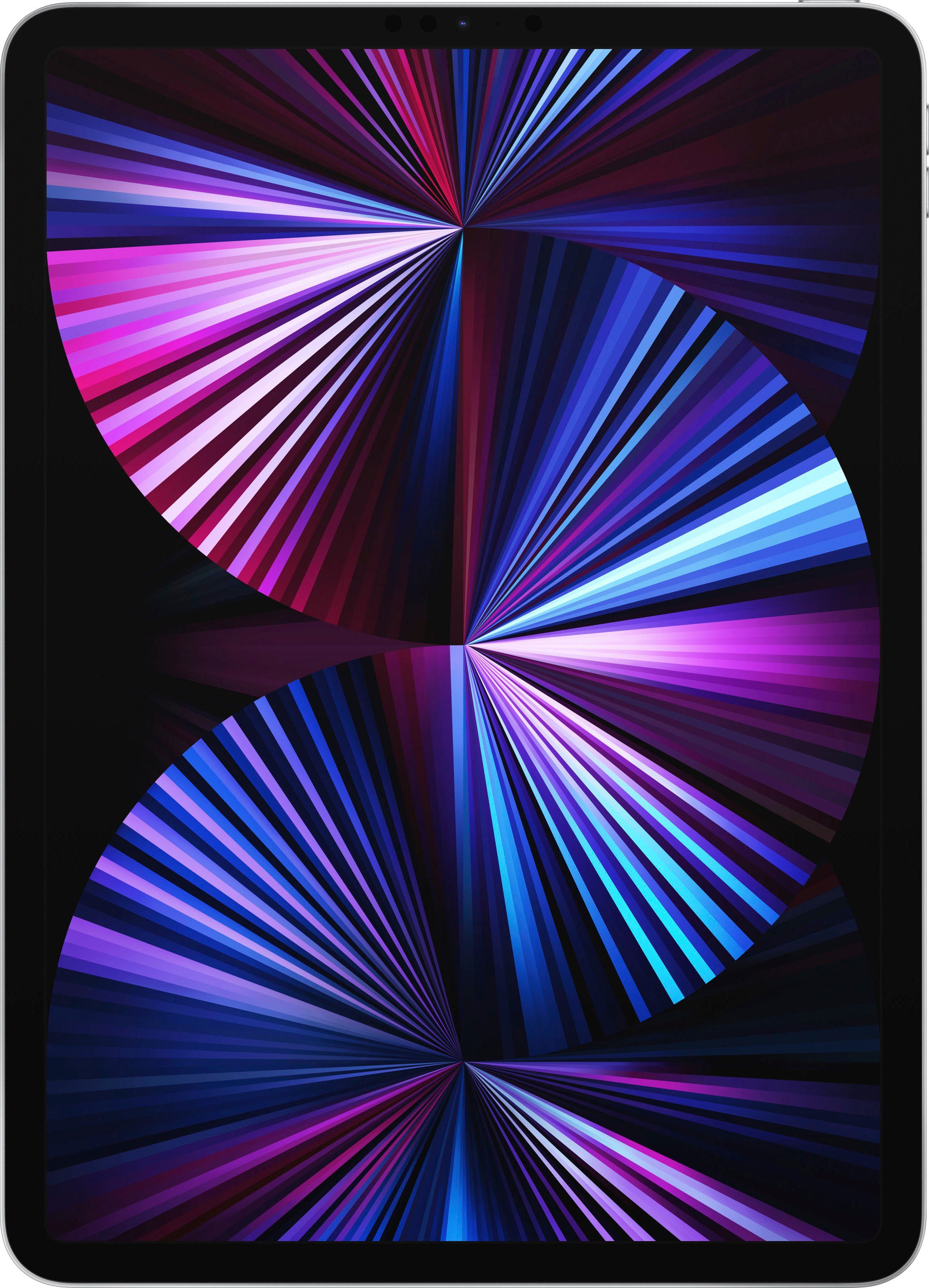 Image of Apple iPad Pro (2021) WiFi Tablet (11", 512 GB, iPadOS)