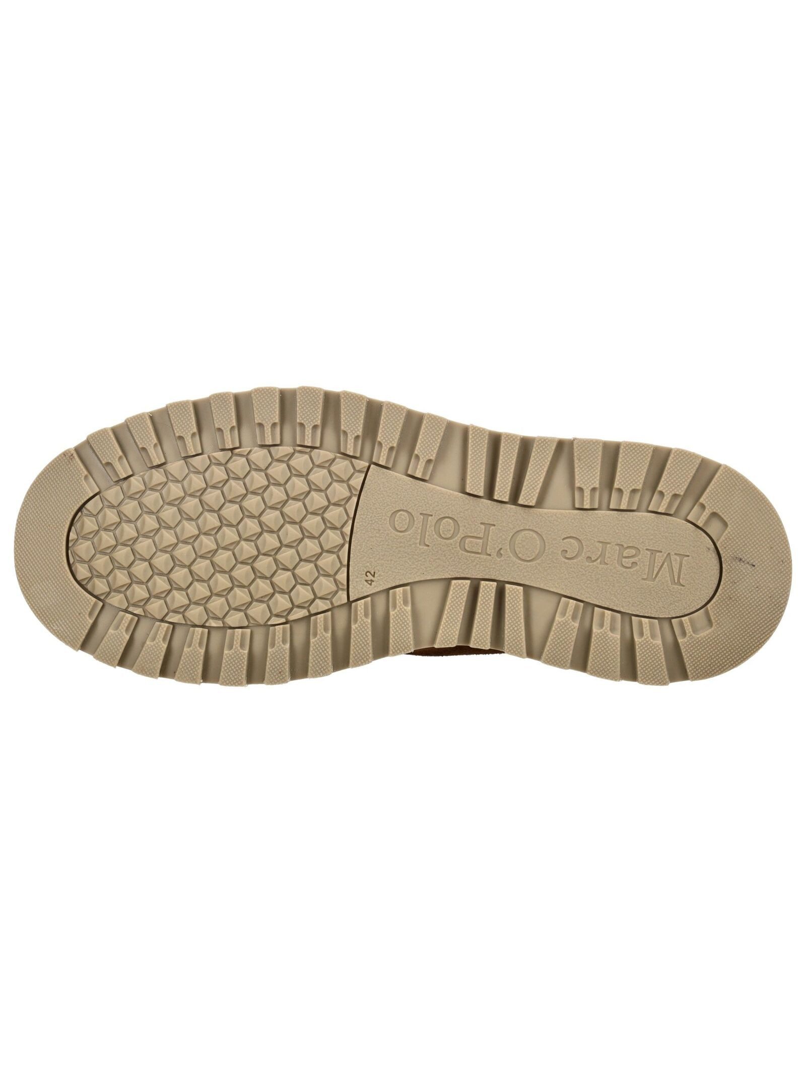 Marc O'Polo Marc O'Polo Stiefelette Veloursleder Schnürstiefelette