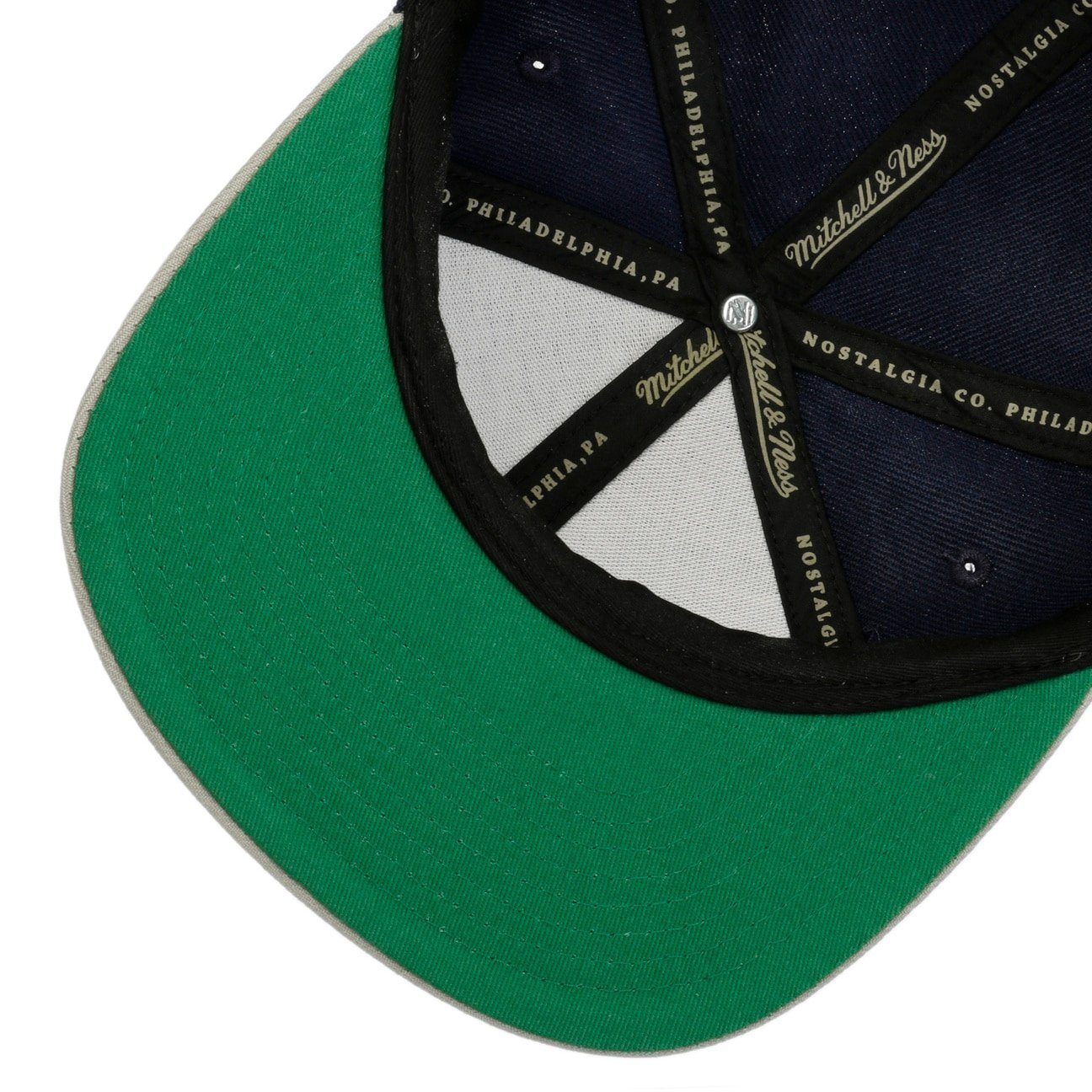 Baseball Snapback Ness Cap & (1-St) Mitchell Basecap