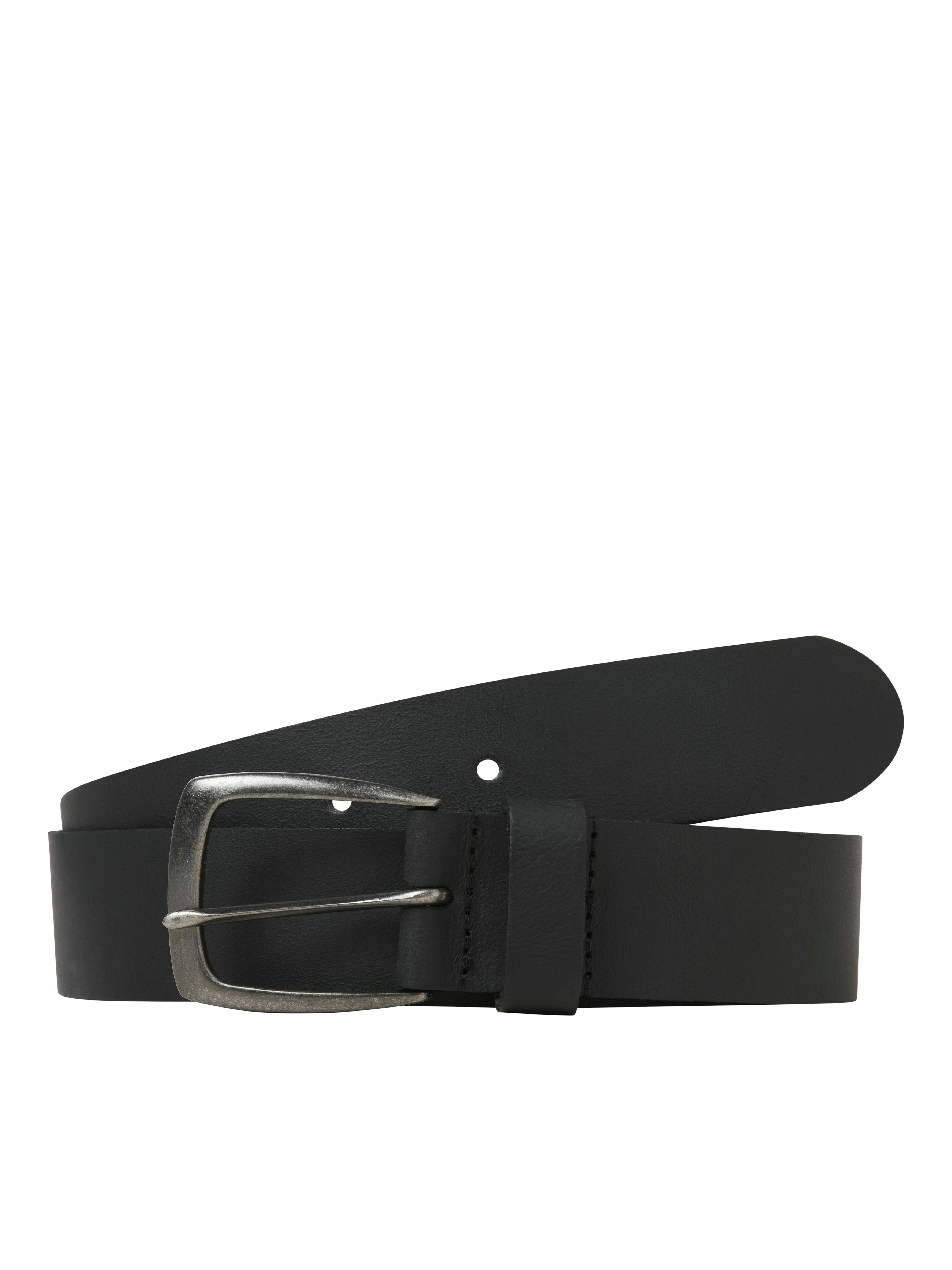 Jack & Jones Ledergürtel JACMICHAEL LEATHER BELT SN