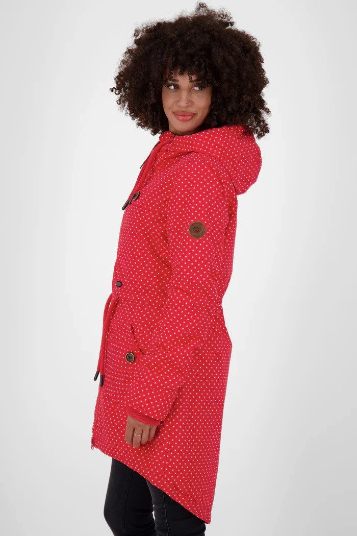 Alife & Kickin Winterjacke KarlottiAK A Jacket CS