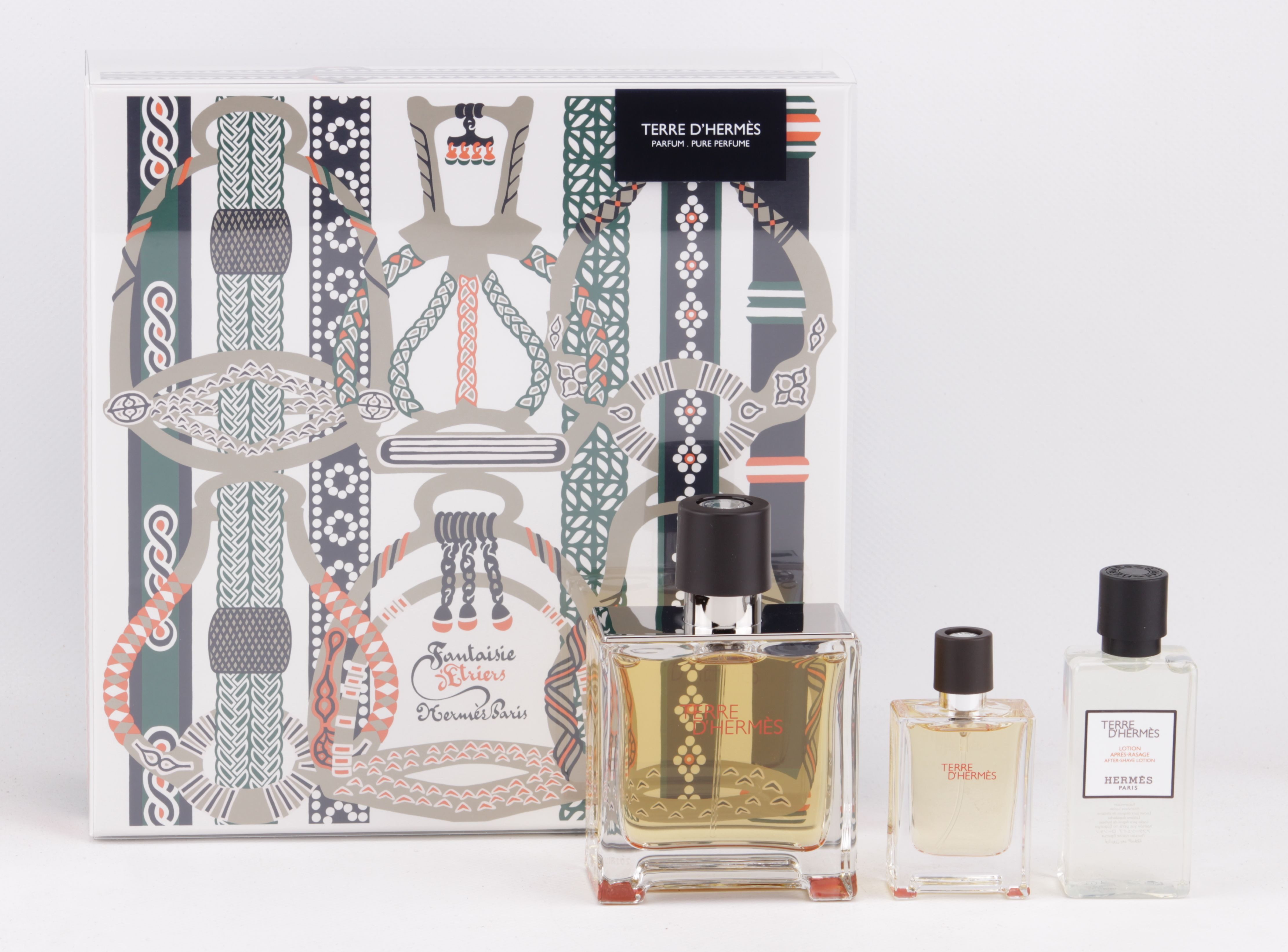 HERMÈS Eau de Parfum Terre d'Hermes