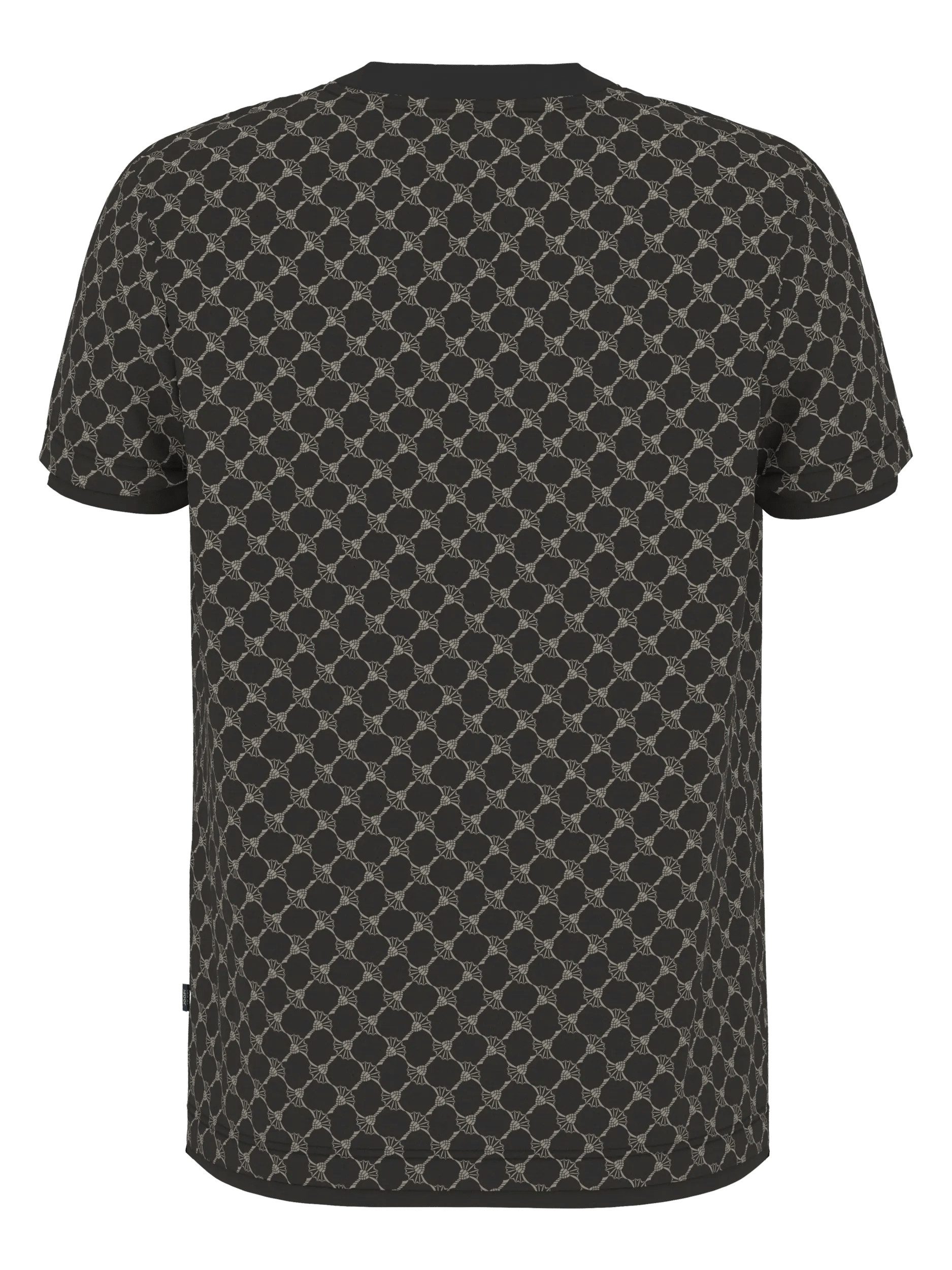 JOOP! T-Shirt Victormanuel Cornflower Allover günstig online kaufen
