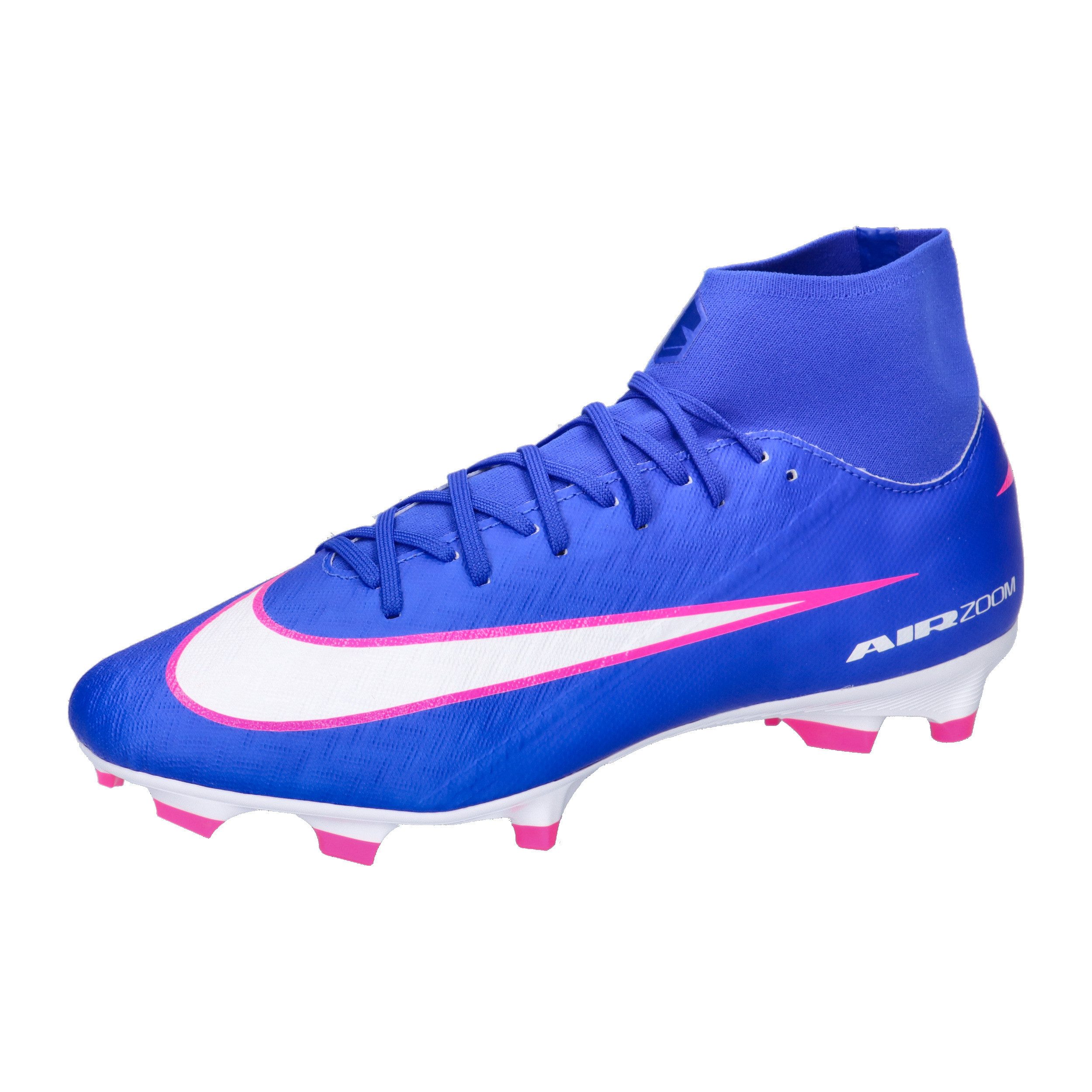 Nike Nike Herren Fussballschuhe Mercurial ZM Superfly 10 Acad FG/MG FQ1456 Fußballschuh