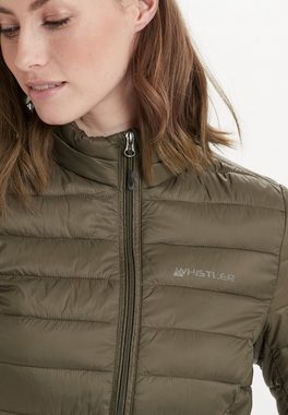 WHISTLER Steppjacke Tepic W Pro-lite mit Kinnschutz und kuscheliger Wattierung