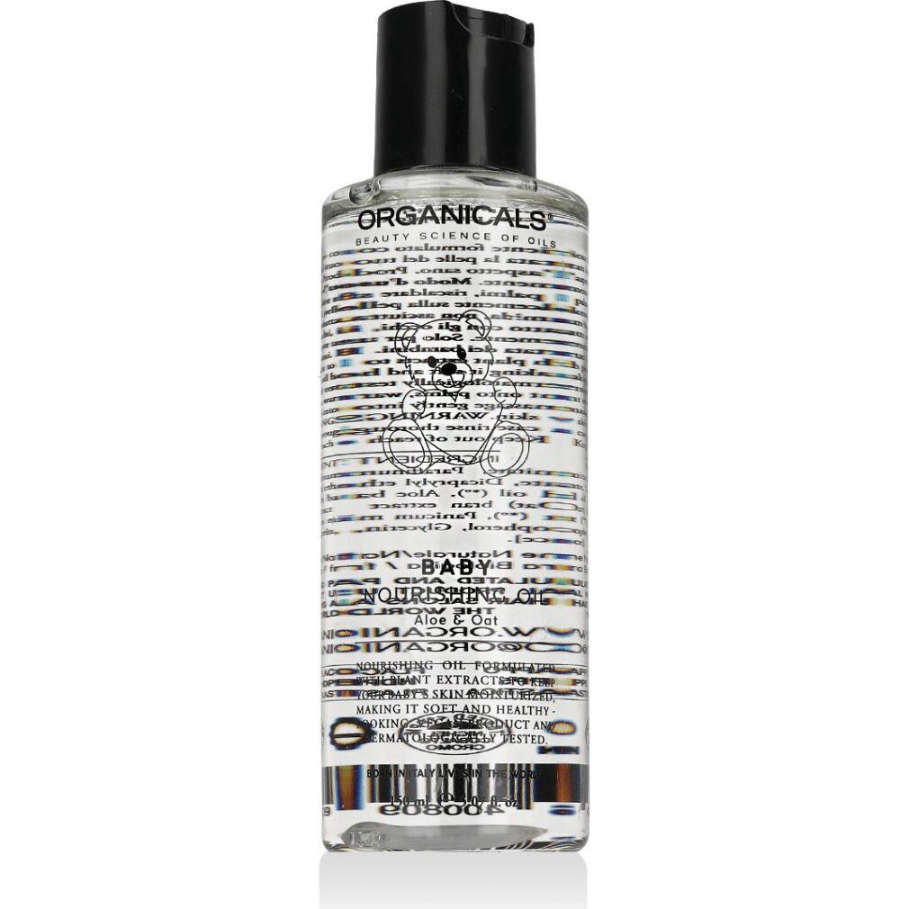 Organicals® Körperöl BABY Nourishing Oil