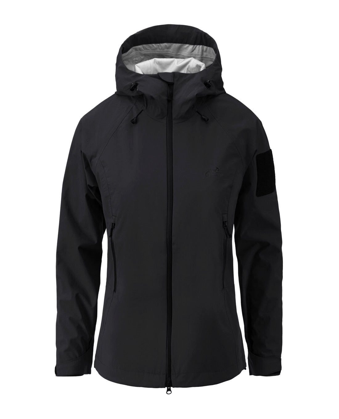 Helikon-Tex Regenjacke SQUALL Women's Hardshell Jacket - TorrentStretch - Black