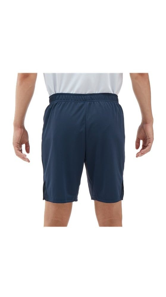 Yonex Sporthose Short Knit Tournament kurz 2024 navyblau Herren