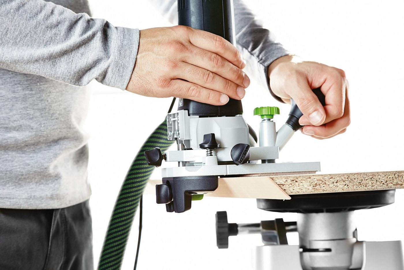 Thumbnail - FESTOOL Kantenfräser Festool Planfräser S8 HW MFK