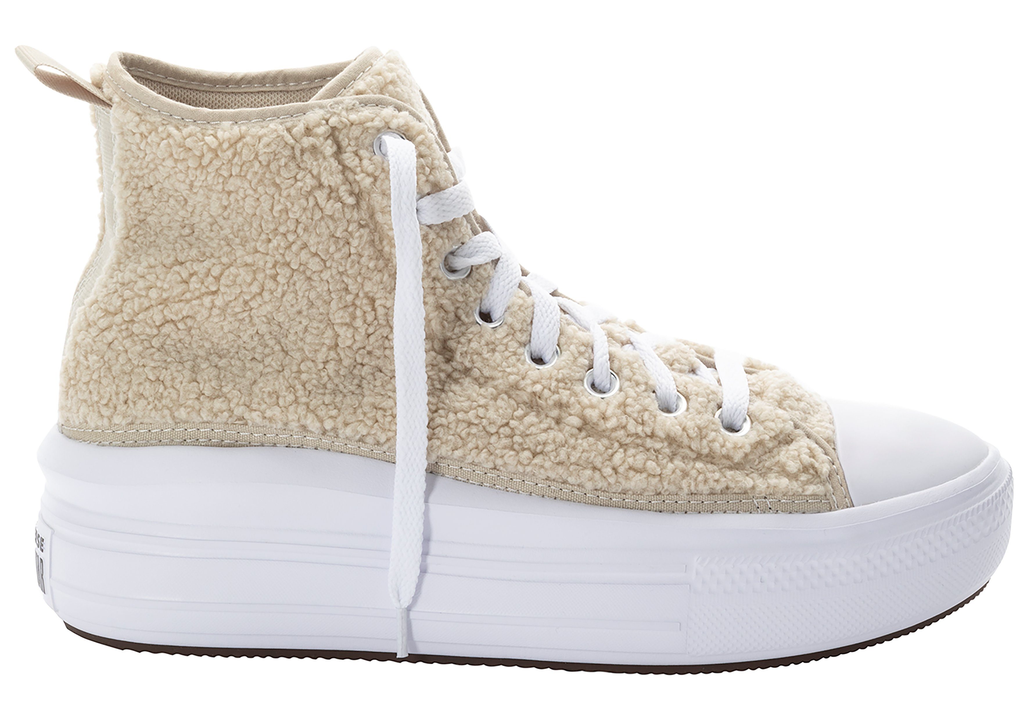 Converse CHUCK MOVE PLATFORM TAYLOR Sneaker ALL STAR