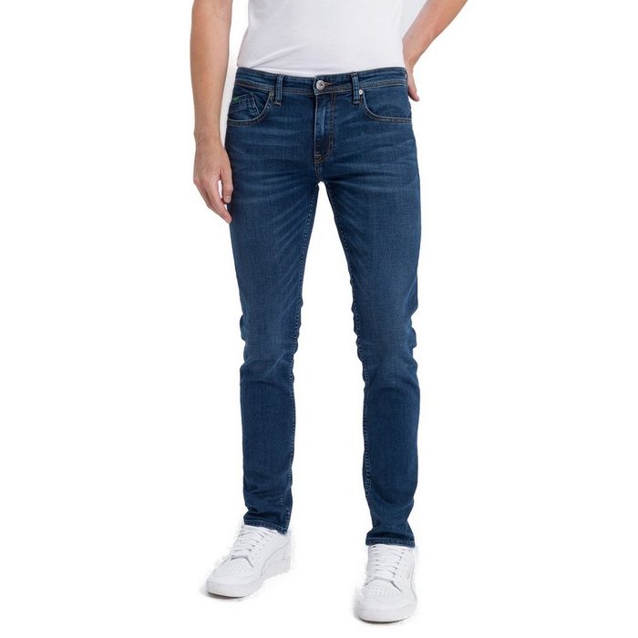Cross Jeans® Slim-fit-Jeans JIMI mit Stretch