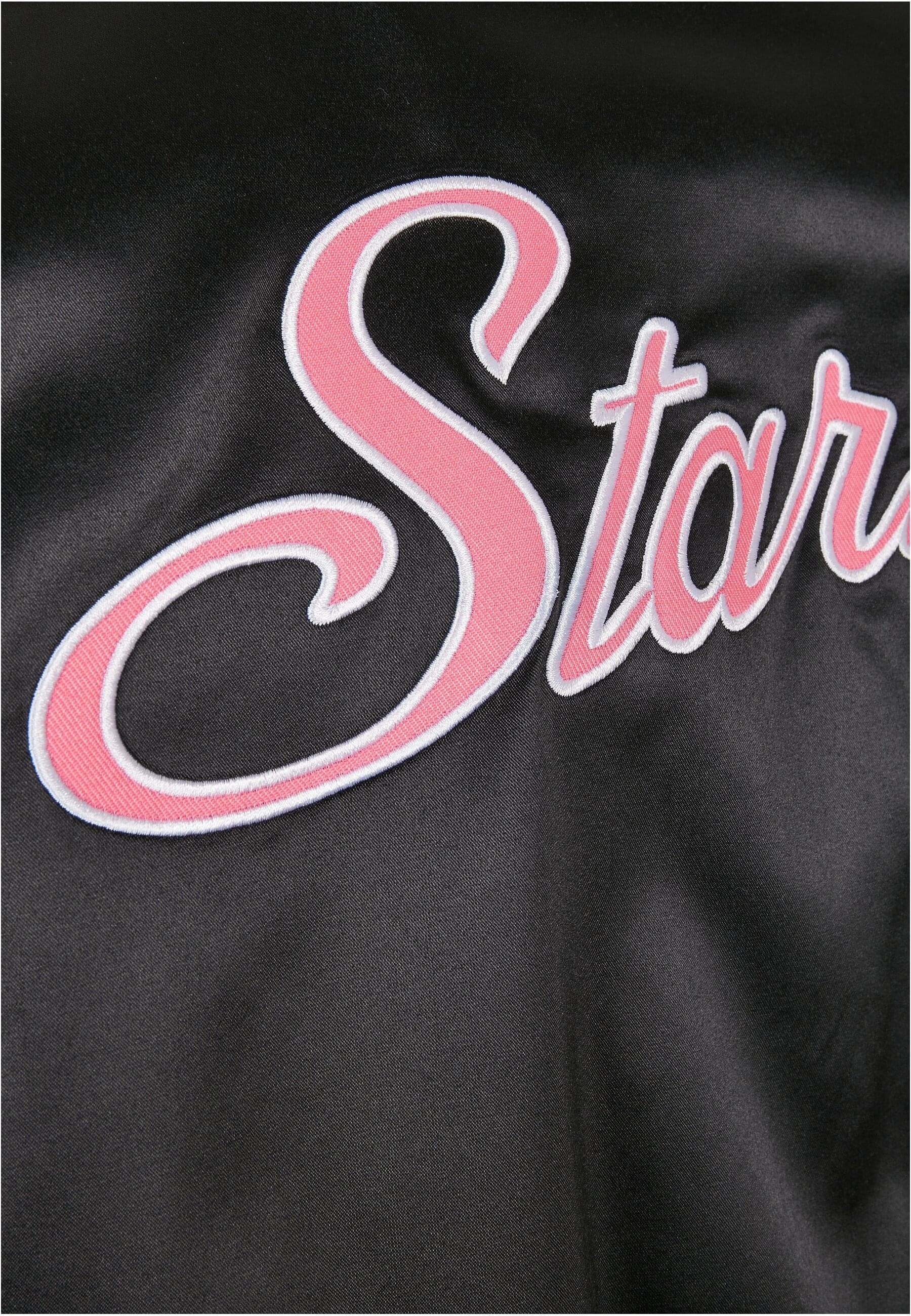 Starter Collegejacke Damen Ladies Starter Satin (1-St) College black Jacket