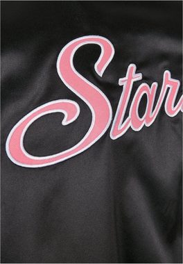 Starter Black Label Collegejacke Starter Black Label Damen Ladies Starter Satin College Jacket (1-St)