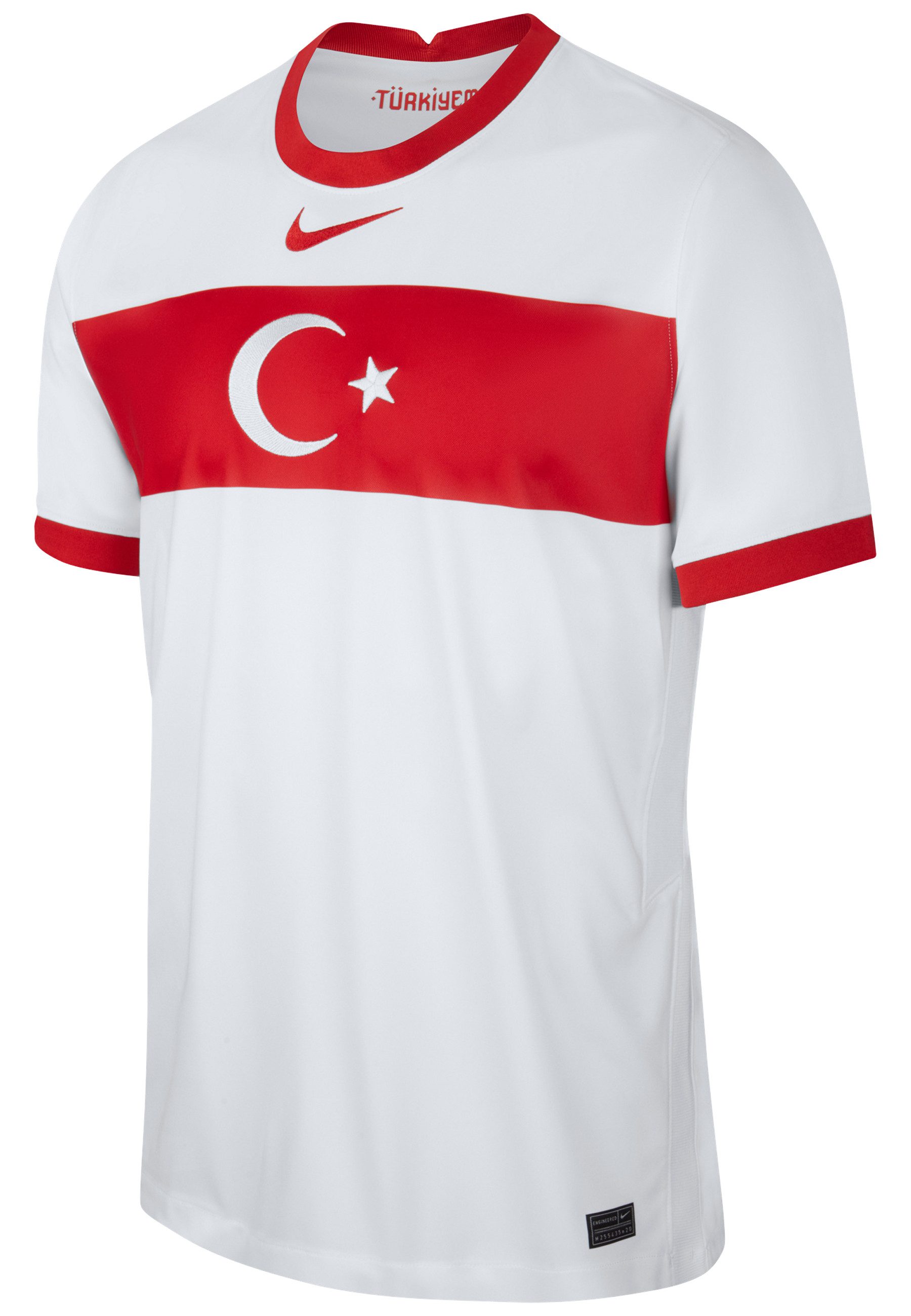 Nike Sportswear Poloshirt Türkei 2020 Stadion Home (1-tlg)