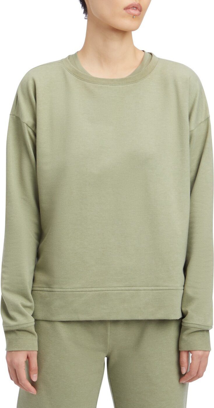 Energetics Sweatshirt Da.-Sweatshirt Sofie W GREEN