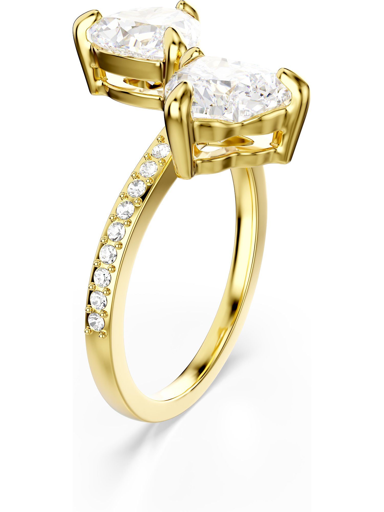 Swarovski Fingerring, Swarovski-Kristall günstig online kaufen