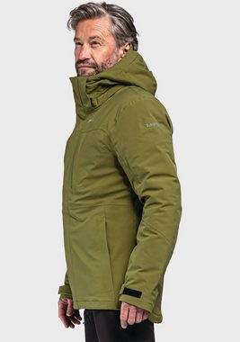 Schöffel Outdoorjacke Ins. Jacket Bastianisee M