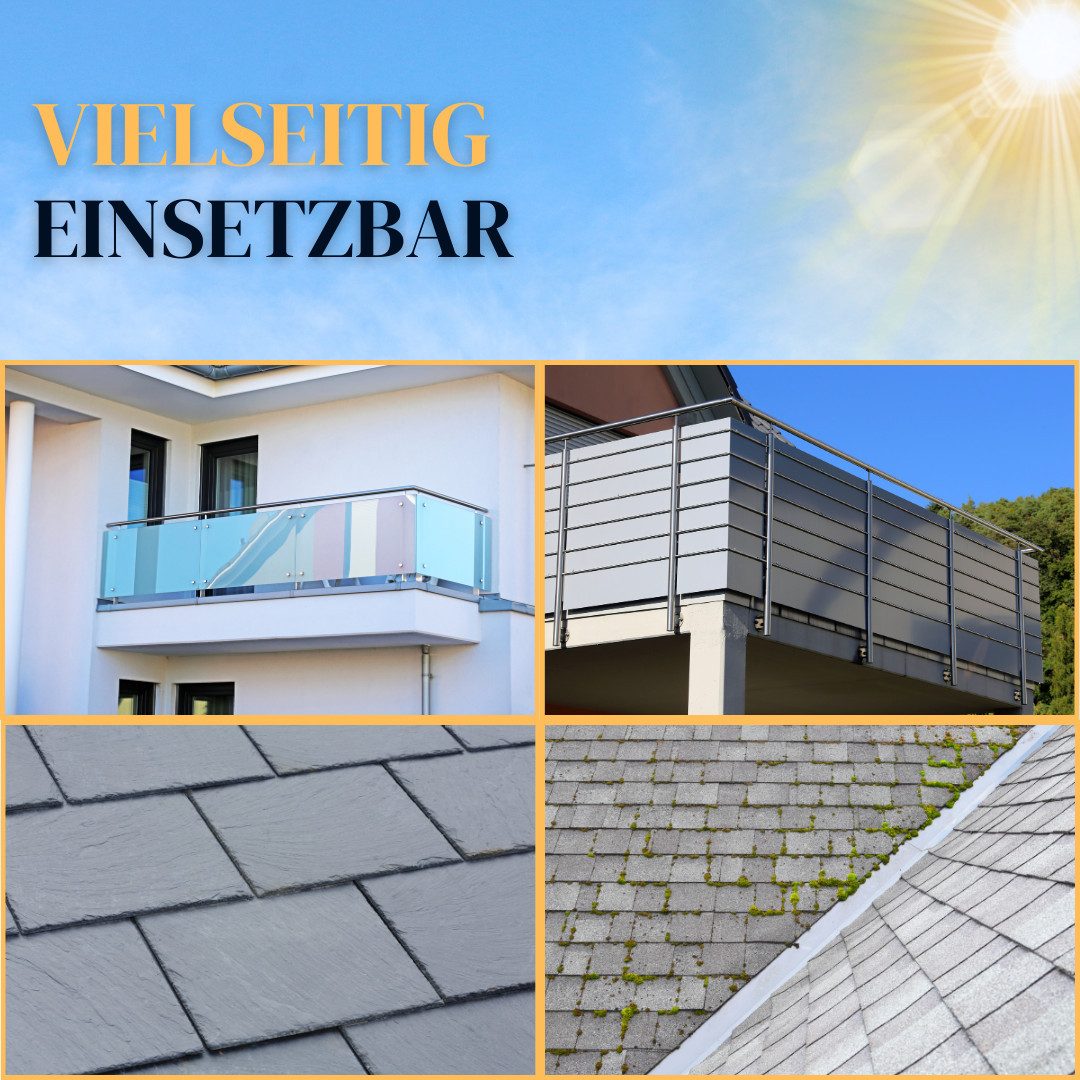 SolX Solarmodul-Halterung Dachhaken für Bitumen und Schieferdach 1 Stück, (1-tlg)