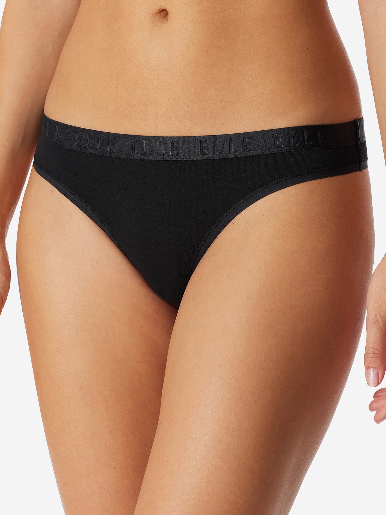 Elle Tanga Super Soft (9-St) Tanga Slip, String, Mini Tanga