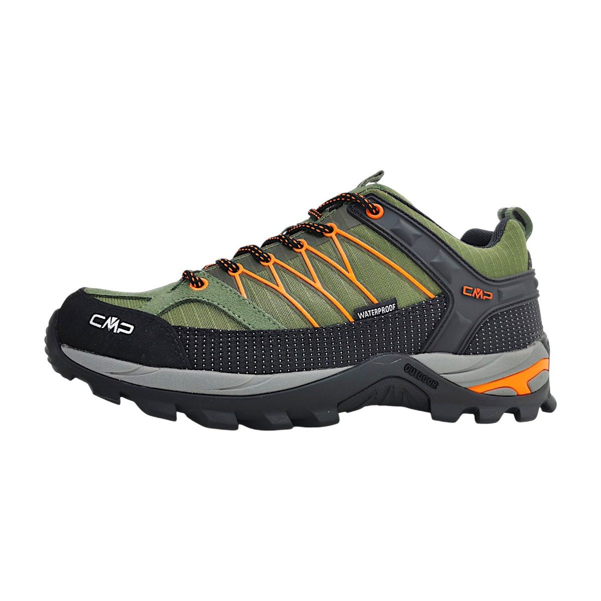 CMP Rigel Low WP Trekkingschuh