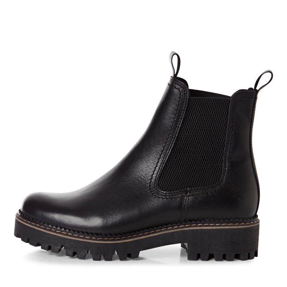 Tamaris Tamaris - Stiefel - Schwarz Stiefel günstig online kaufen