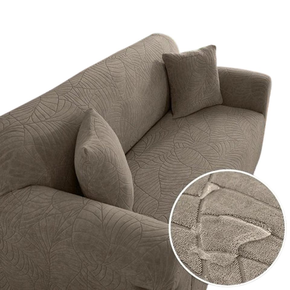 Coonoor Sofabezug Sofaschoner Ecksofa für L günstig online kaufen