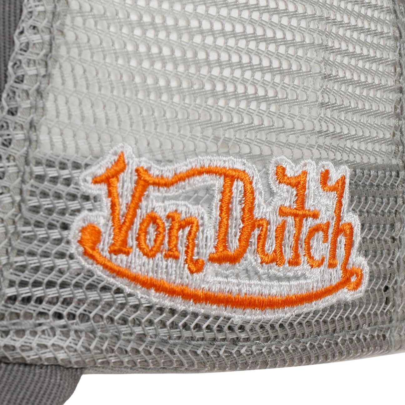 Basecap Von (1-St) Snapback Trucker Cap Dutch