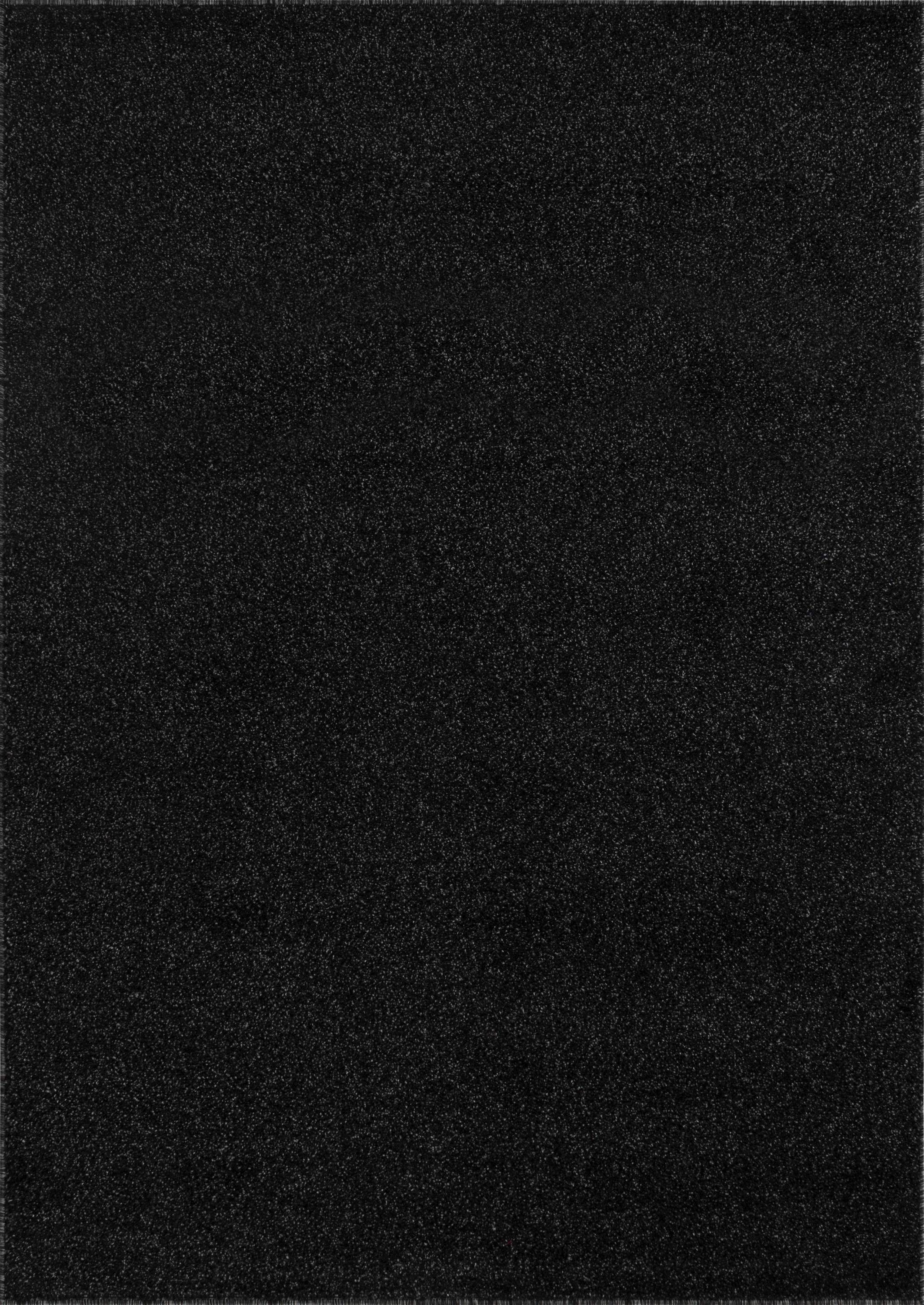 Teppium Teppich Unicolor - Einfarbig, Rechteckig, Höhe: 11 mm, Einfarbig Ku günstig online kaufen