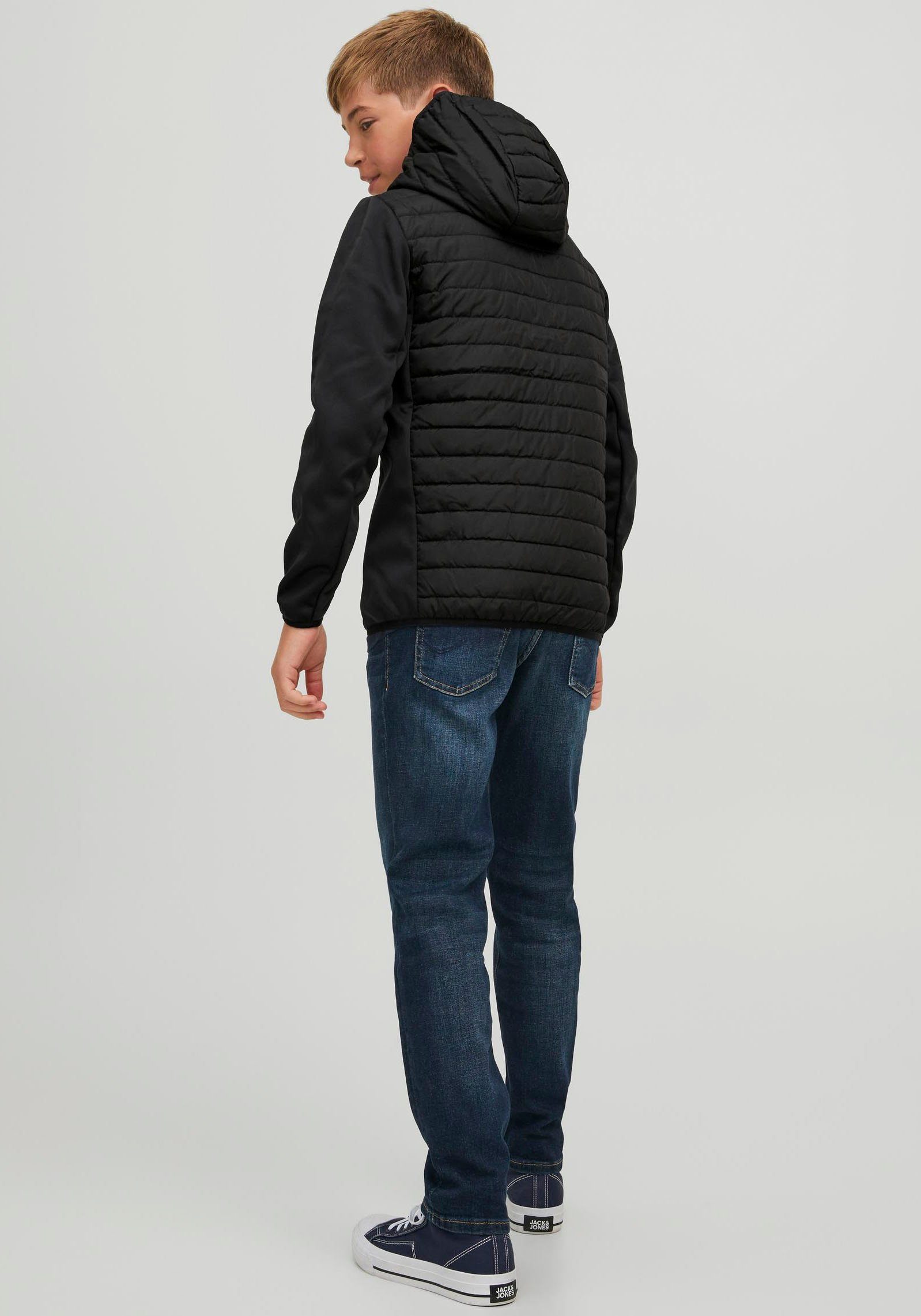 Jack & Jones Junior Steppjacke JJEMULTI günstig online kaufen