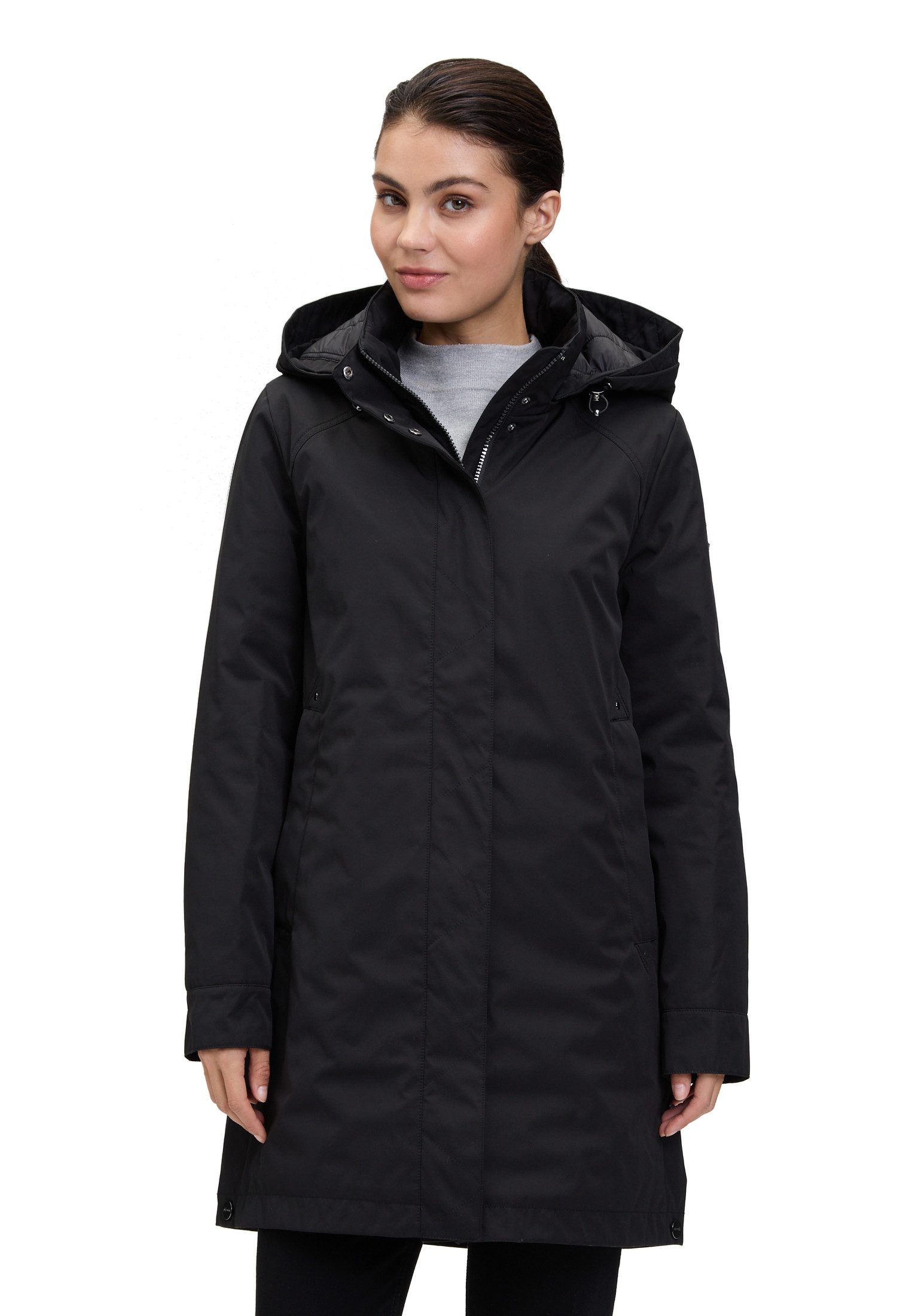 Betty Barclay Allwetterjacke Jacke Watte
