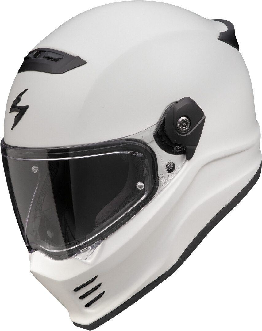 Motorradhelm Covert FX Solid 22.06 Helm