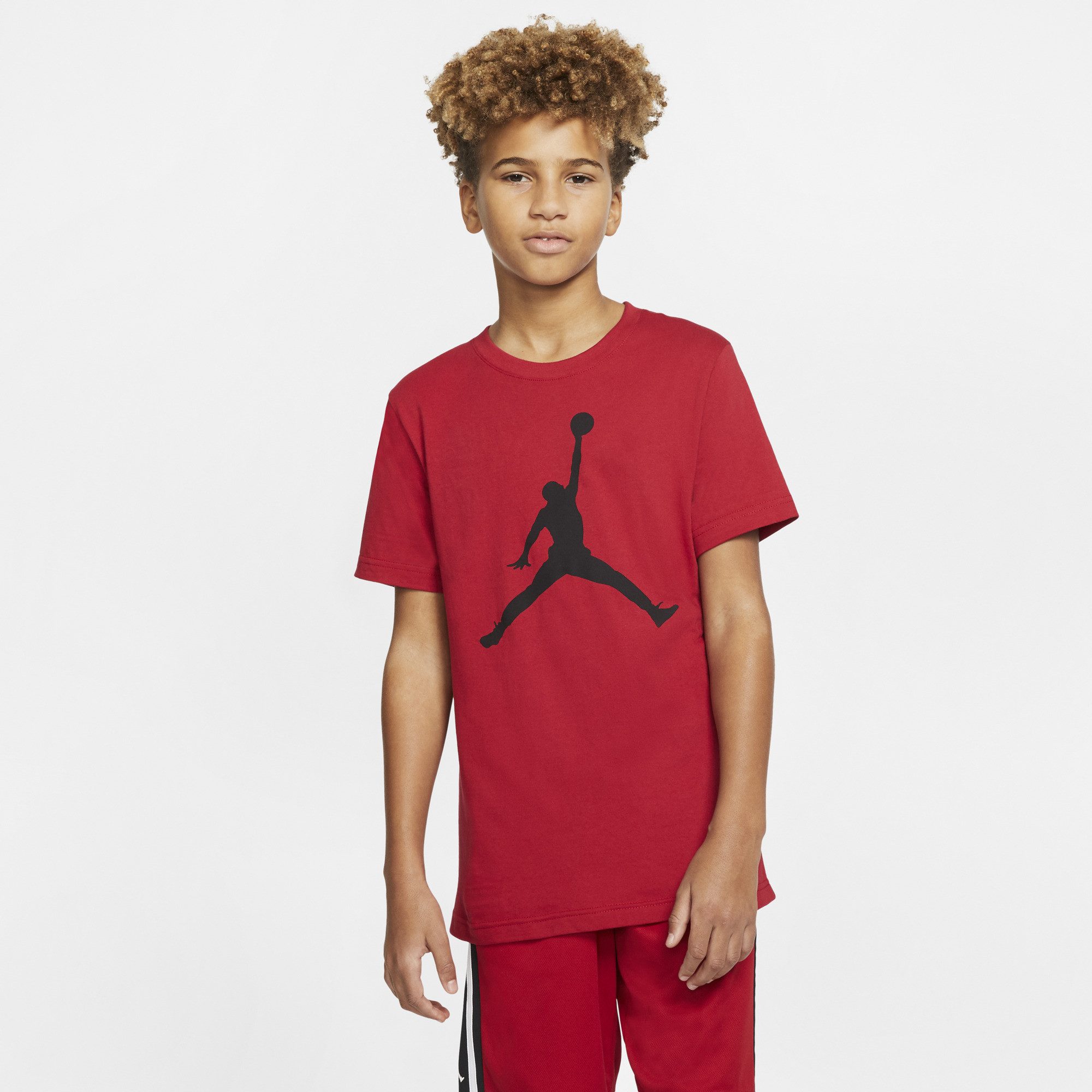 Jordan T-Shirt JDB S/S JUMPMAN TEE für Kids