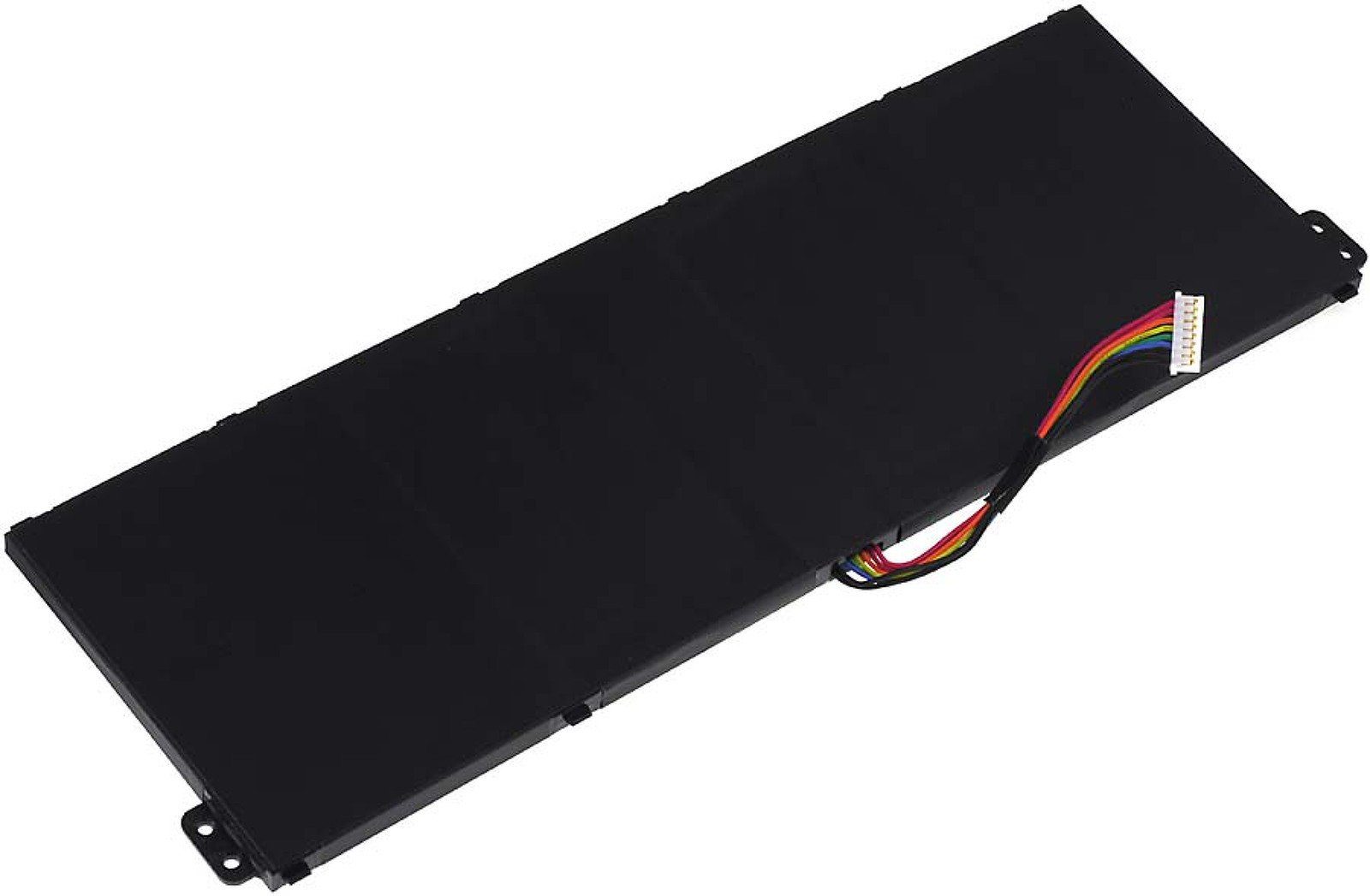 Powery Akku für Acer TravelMate P276 45,6Wh Laptop-Akku 3000 mAh (15.2 V)