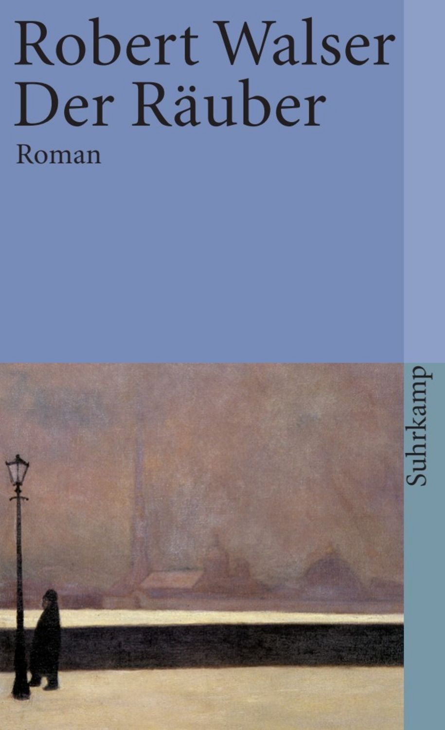 Sämtliche Werke in zwanzig Bänden / Robert Walser