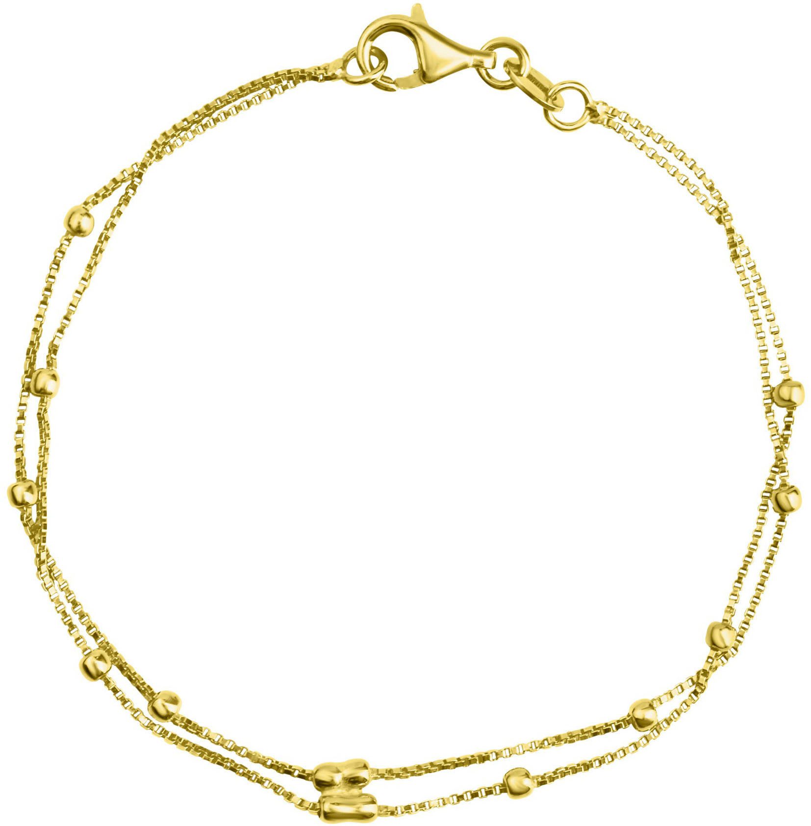 Firetti Armband Schmuck Geschenk Silber 925 Armschmuck Armkette Kugeln