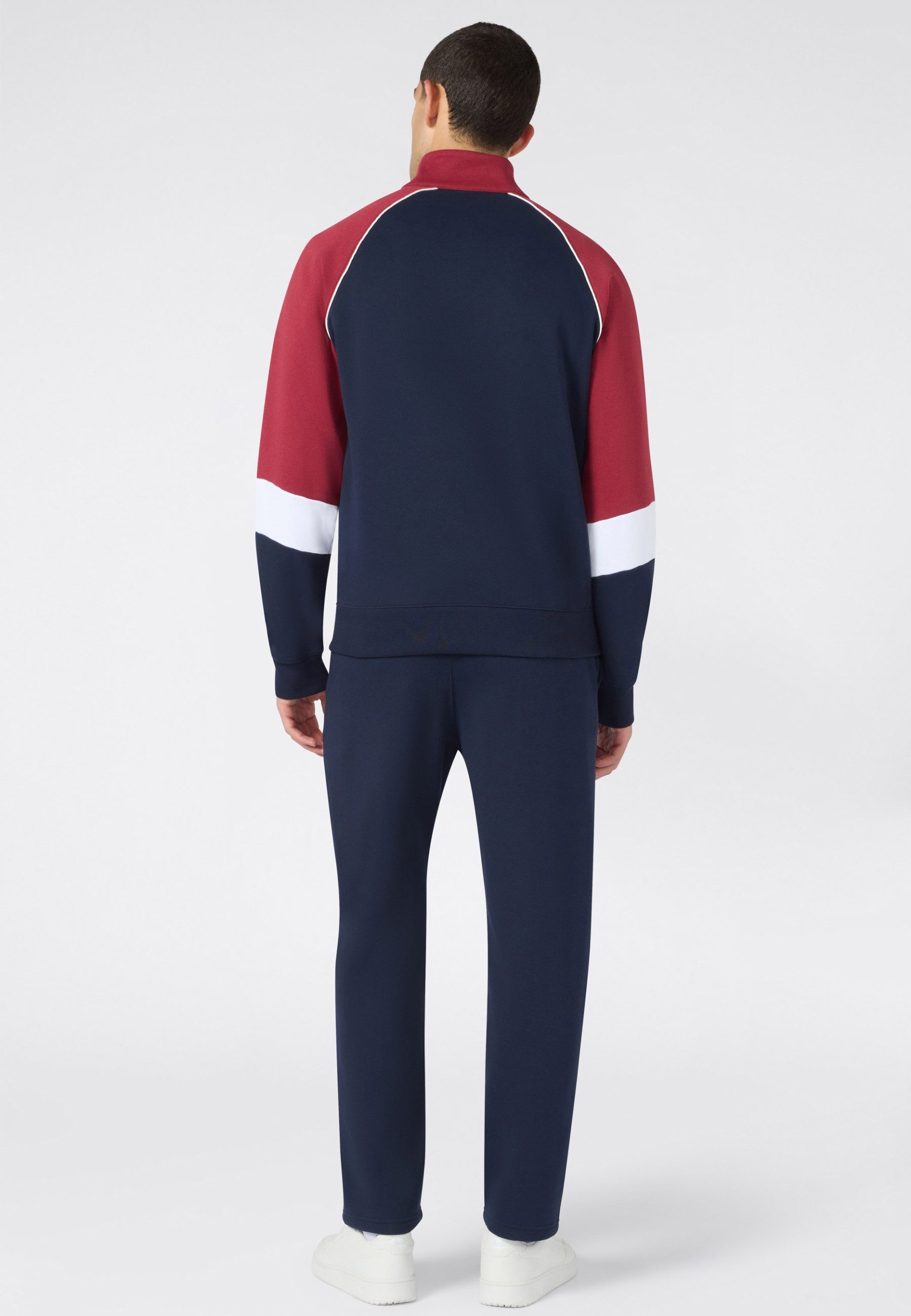 Champion Trainingsanzug Sweatsuit NNY/NNY/TBR/WHT