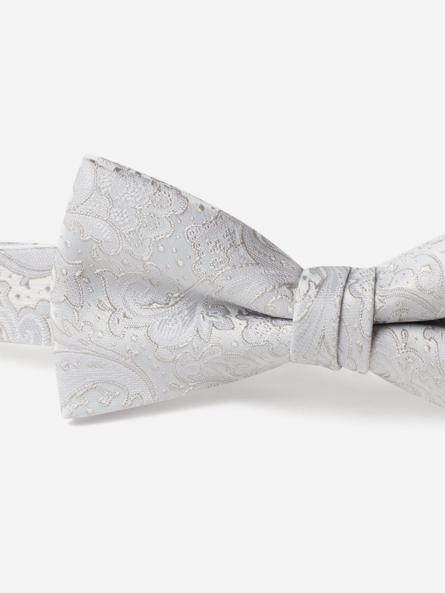 MONTI Fliege FIORENZO mit edlem Paisley-Muster – festliches Accessoire für Bräutigam & Gala