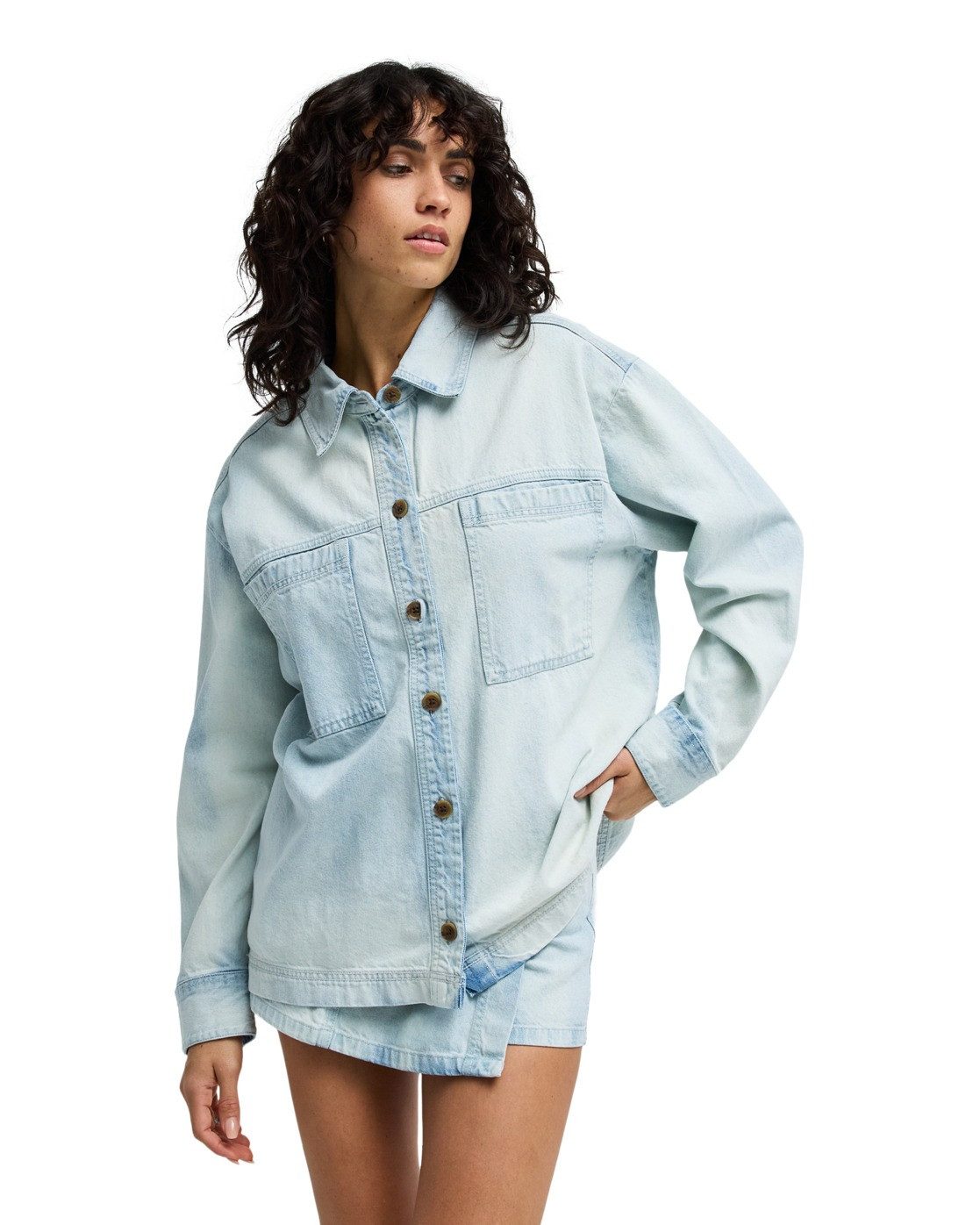 Billabong Shirtjacke Jade Saltwashed