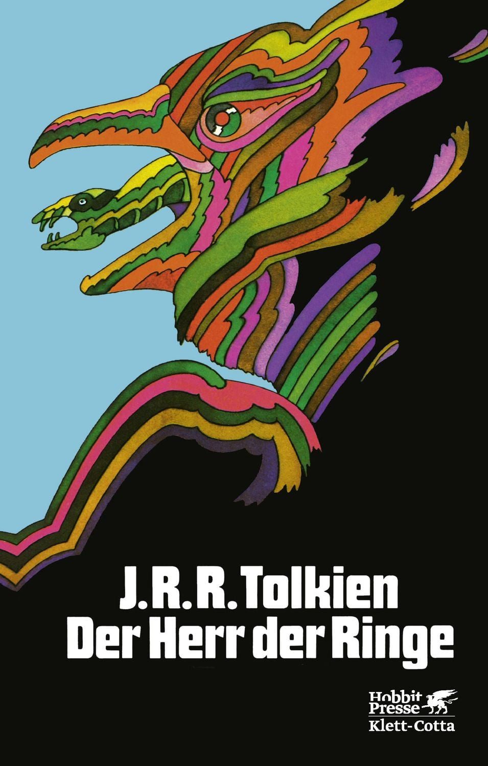 Der Herr der Ringe / J. R. R. Tolkien